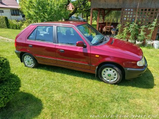 Škoda Felicia GLXI