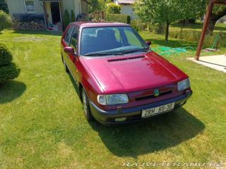 Škoda Felicia GLXI 1997