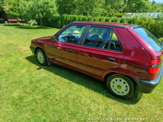 Škoda Felicia GLXI 1997