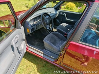 Škoda Felicia GLXI 1997