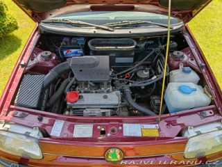 Škoda Felicia GLXI 1997