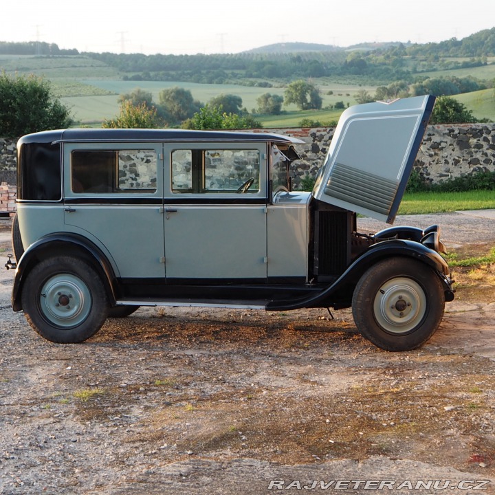 Renault Ostatní modely NN2 1929
