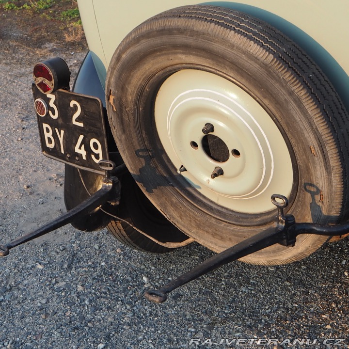 Renault Ostatní modely NN2 1929
