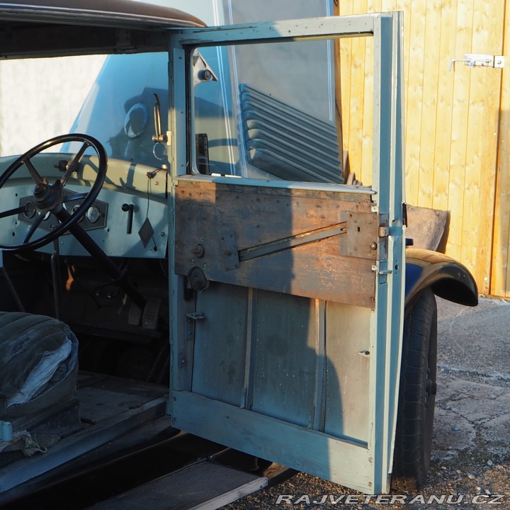 Renault Ostatní modely NN2 1929