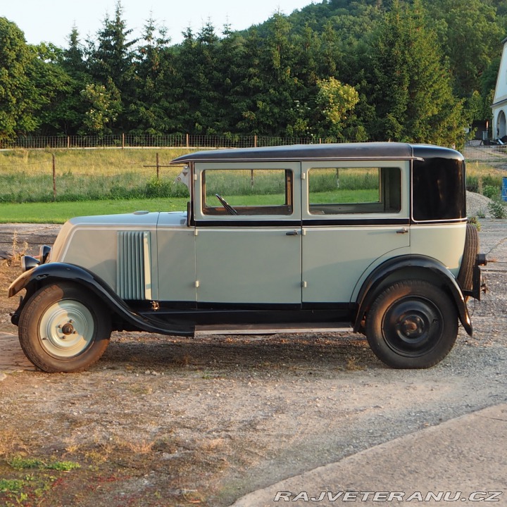 Renault Ostatní modely NN2 1929