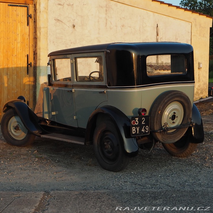 Renault Ostatní modely NN2 1929