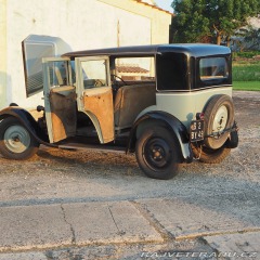 Renault Ostatní modely NN2 1929
