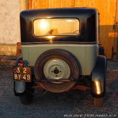 Renault Ostatní modely NN2 1929