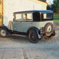 Renault Ostatní modely NN2 1929