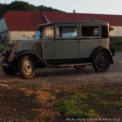 Renault Ostatní modely NN2 1929