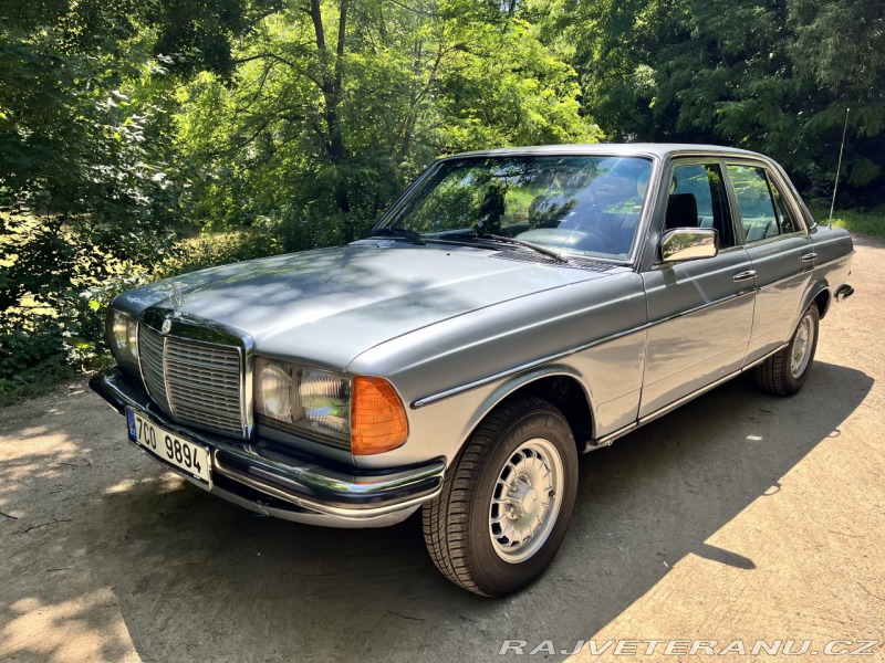Mercedes-Benz 280 W123 LUX