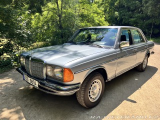 Mercedes-Benz 280 W123 LUX