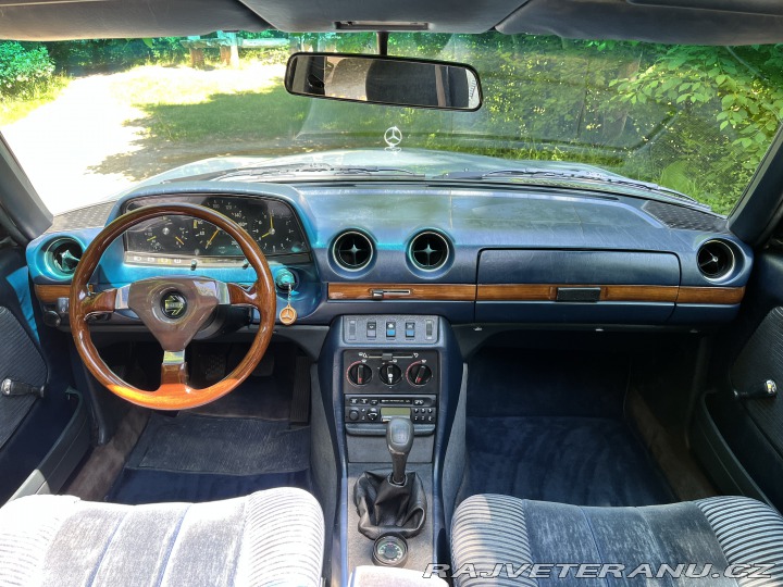 Mercedes-Benz 280 W123 LUX 1980