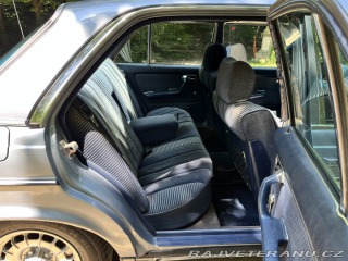 Mercedes-Benz 280 W123 LUX 1980