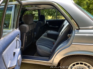 Mercedes-Benz 280 W123 LUX 1980