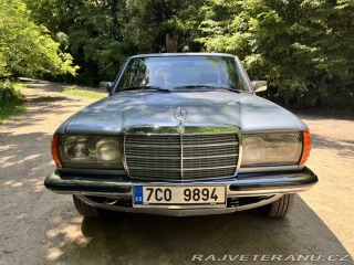 Mercedes-Benz 280 W123 LUX 1980