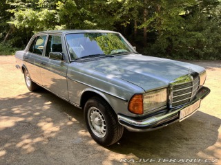 Mercedes-Benz 280 W123 LUX 1980