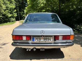 Mercedes-Benz 280 W123 LUX 1980