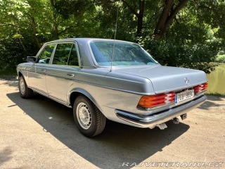 Mercedes-Benz 280 W123 LUX 1980