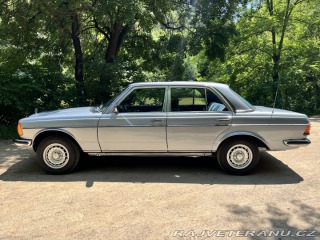 Mercedes-Benz 280 W123 LUX 1980