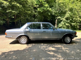 Mercedes-Benz 280 W123 LUX 1980