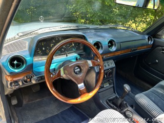 Mercedes-Benz 280 W123 LUX 1980