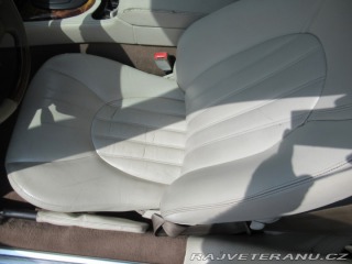 Jaguar XK8 Servisní knížka 1998