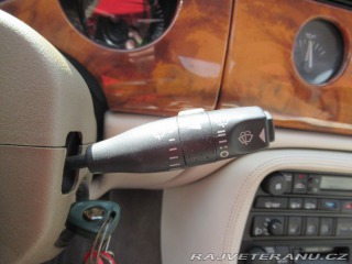 Jaguar XK8 Servisní knížka 1998