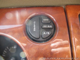 Jaguar XK8 Servisní knížka 1998