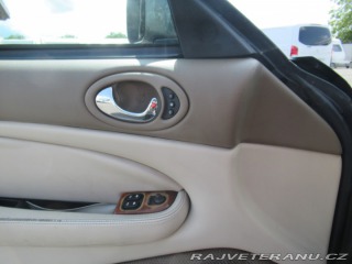 Jaguar XK8 Servisní knížka 1998