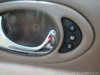 Jaguar XK8 Servisní knížka 1998