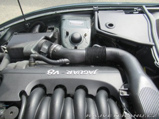 Jaguar XK8 Servisní knížka 1998