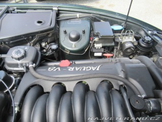 Jaguar XK8 Servisní knížka 1998