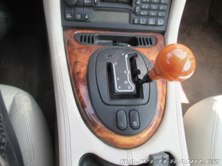 Jaguar XK8 Servisní knížka 1998