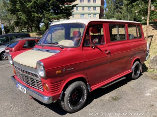 Ford Transit Corsair