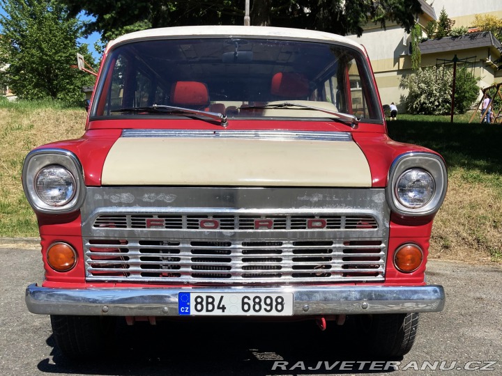 Ford Transit Corsair 1968