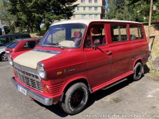 Ford Transit Corsair 1968
