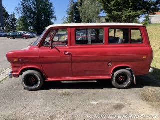 Ford Transit Corsair 1968