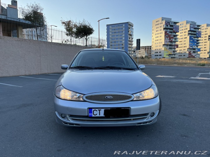 Ford Mondeo ST200 1999
