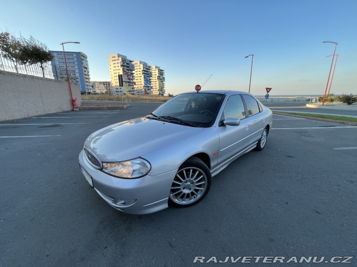 Ford Mondeo ST200 1999