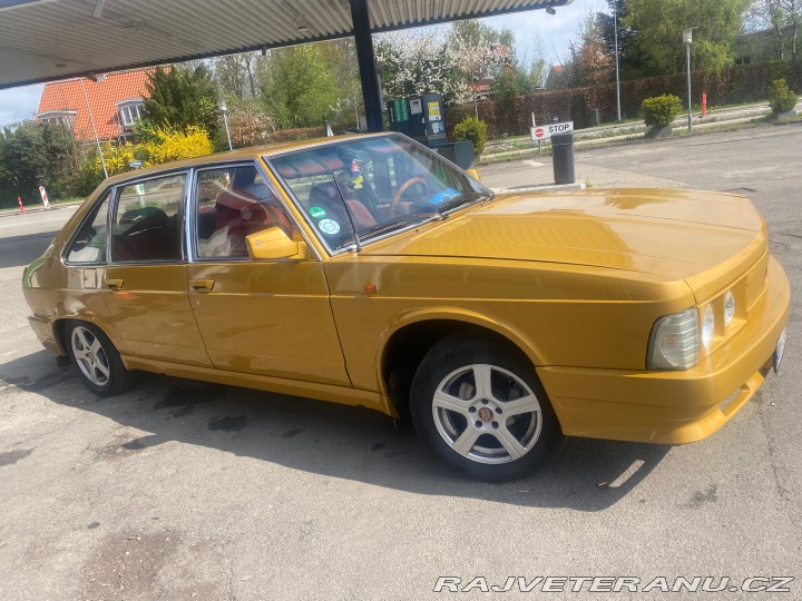 Tatra 613 1988