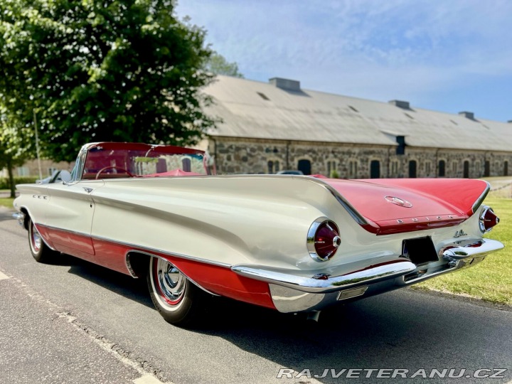 Buick LeSabre Convertible 1960
