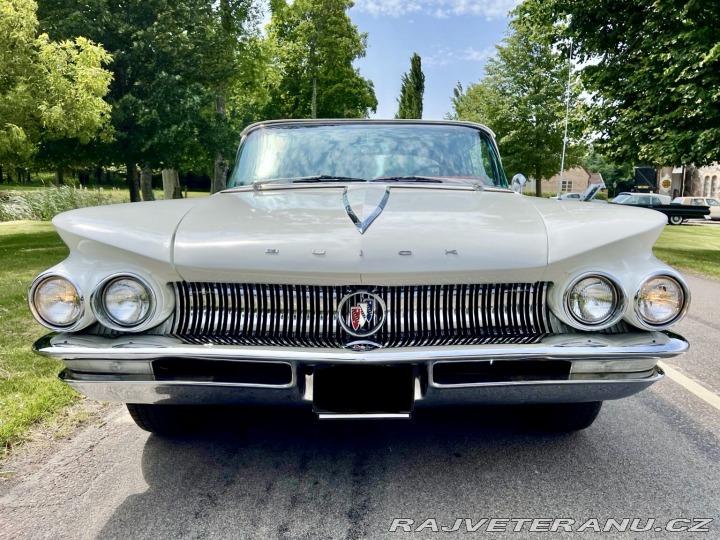 Buick LeSabre Convertible 1960