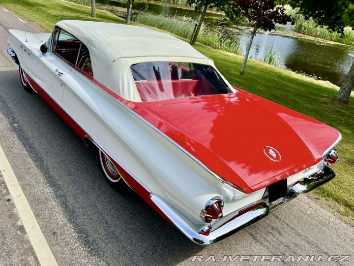 Buick LeSabre Convertible 1960
