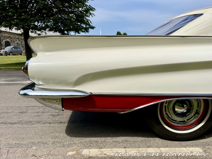 Buick LeSabre Convertible 1960