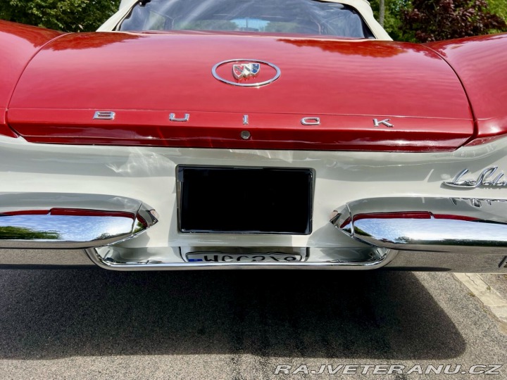 Buick LeSabre Convertible 1960
