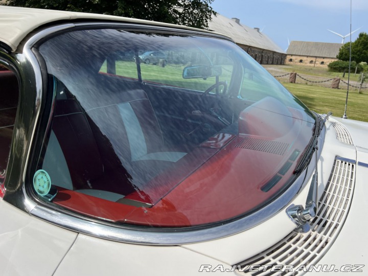 Buick LeSabre Convertible 1960