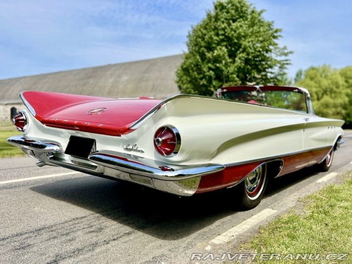 Buick LeSabre Convertible 1960