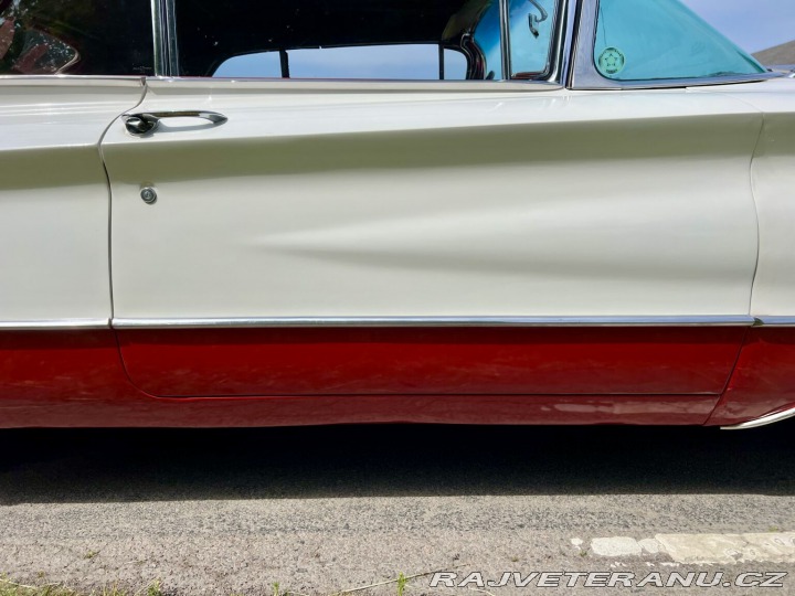 Buick LeSabre Convertible 1960