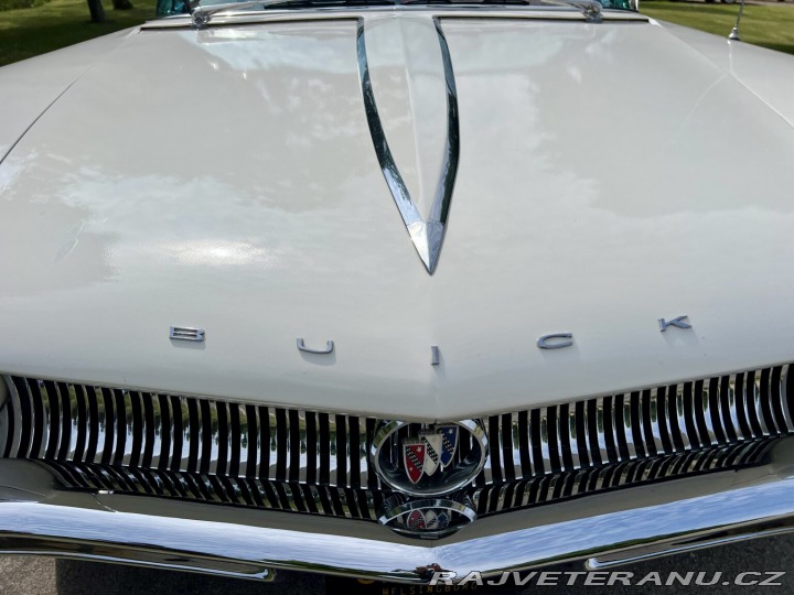 Buick LeSabre Convertible 1960